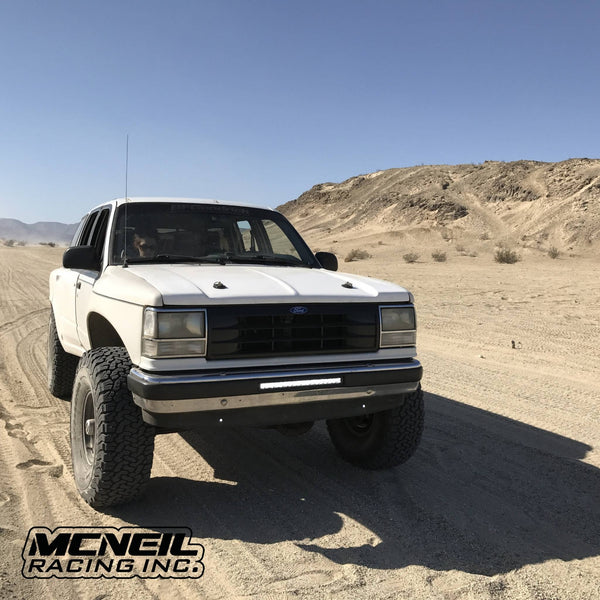 91-94 Ford Explorer Off Road Fiberglass Hood