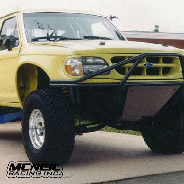 83-92 Ford Ranger To 01' Explorer Conversion Off Road Fiberglass Hood