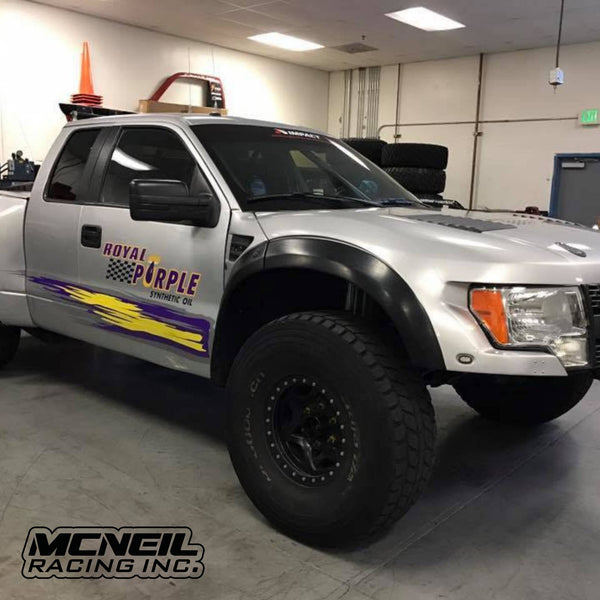 2014 Raptor Luxury Prerunner Off Road Fiberglass One Piece