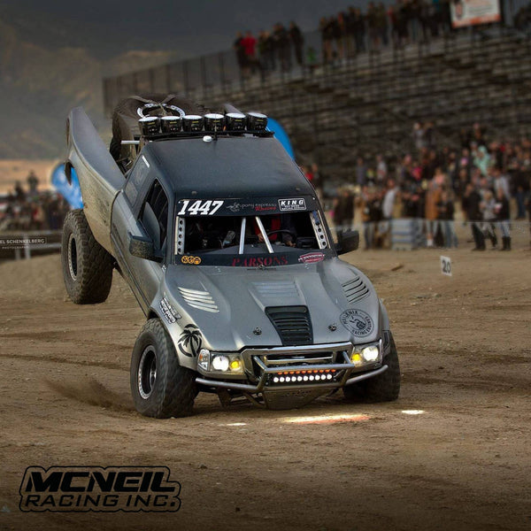 93+ Ford Ranger TT Style Off Road Fiberglass One Piece
