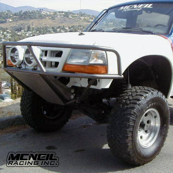 83-92 Ford Ranger To 00' Ranger Conversion Off Road Fiberglass Hood