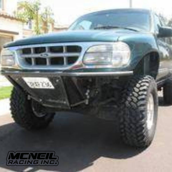 95-01 Ford Explorer 4" Bulge  Off Road Fiberglass Fenders