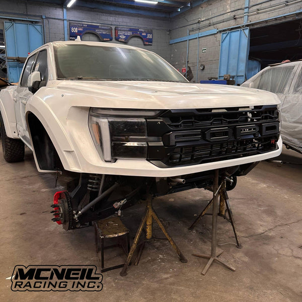 2015-2020 Ford Raptor/F150 To Gen 3.5 Raptor Off Road Fiberglass One Piece 96”