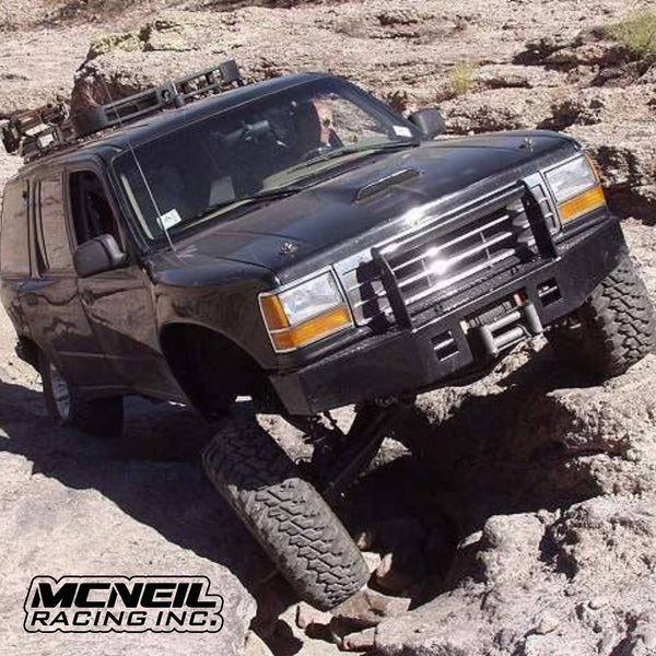 91-94 Ford Explorer Off Road Fiberglass Fenders