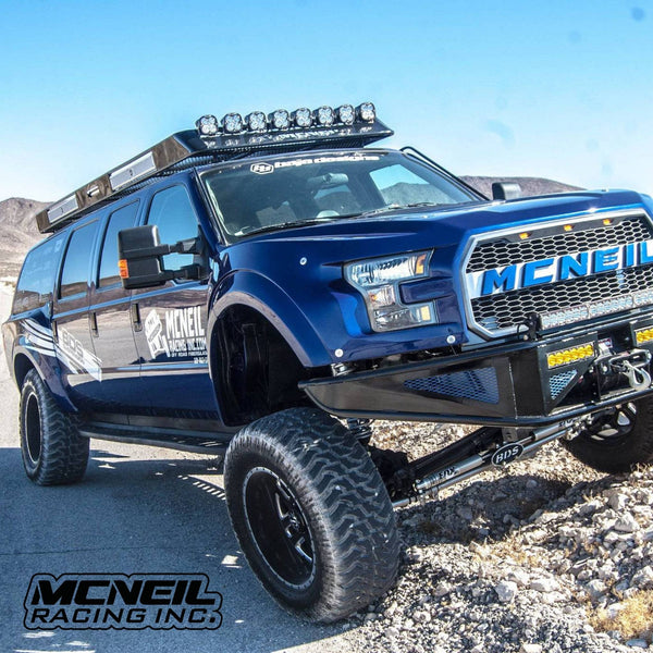 Ford Excursion Rear Fiberglass Bedsides