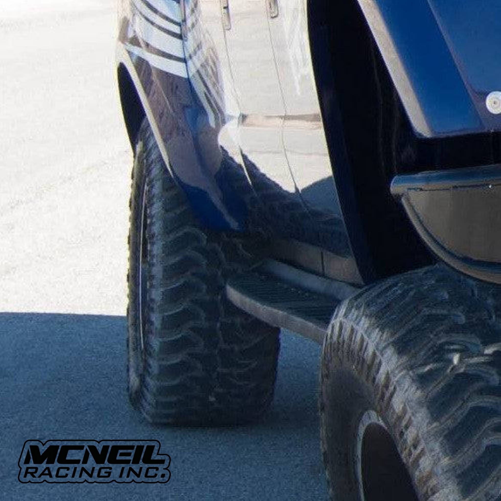 Ford Excursion Rear Fiberglass Bedsides – McNeil Racing Inc