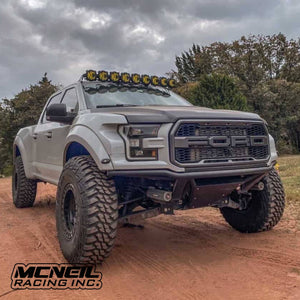 2017-2020 Ford Raptor Off-Road Fiberglass Fenders – McNeil Racing Inc