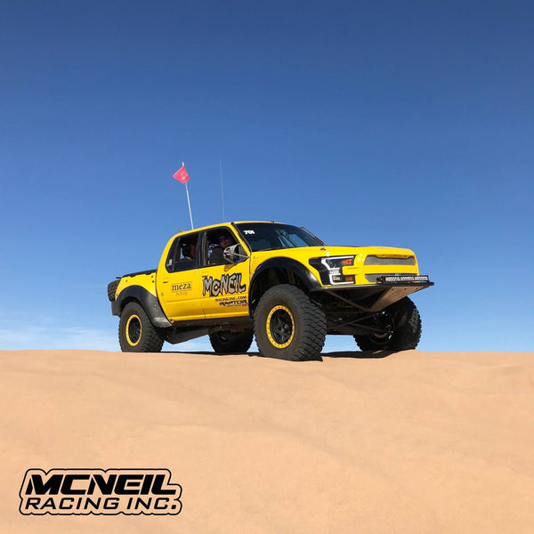 01-05 Ford Explorer Sport Trac 17 Raptor One Piece Off Road Fiberglass Conversion