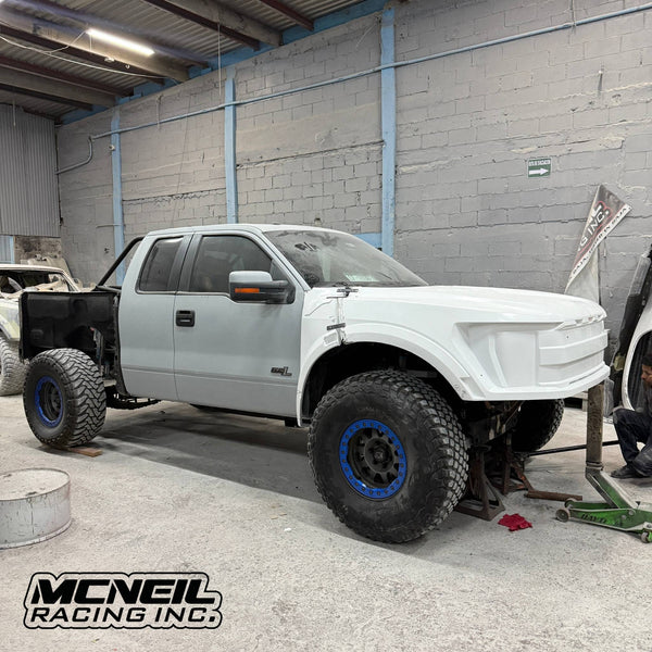 2004-2014 Ford Raptor/F150 To Gen 3 Raptor Off Road Fiberglass One Piece