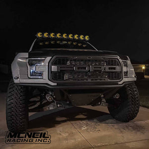 2017-2020 Ford Raptor Off-Road Fiberglass Fenders – McNeil Racing Inc