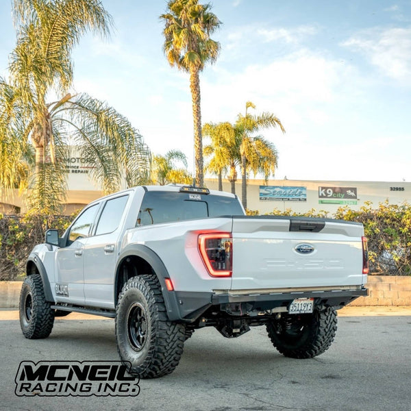 2015-2020 Ford Raptor/F150 To Gen 3 Raptor Off Road Fiberglass Bedsides 5.5' Bed