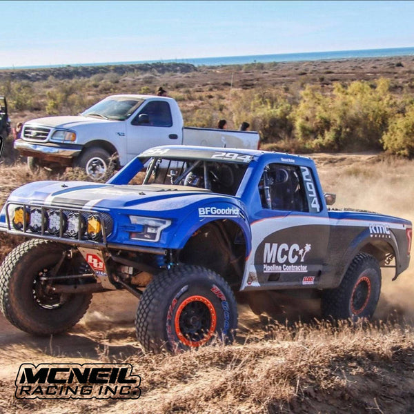 2020 Ford Raptor Trophy Truck Body