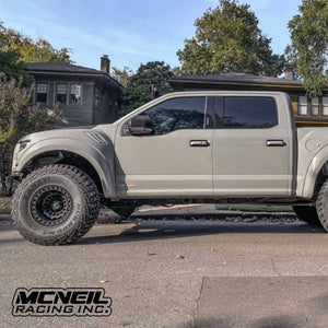 2017-2020 Ford Raptor Off-Road Fiberglass Fenders – McNeil Racing Inc