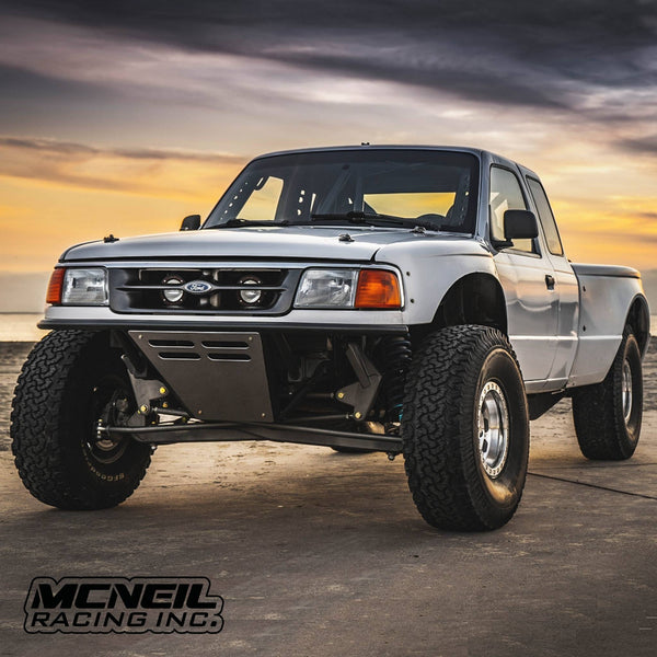 93-97 Ford Ranger Off Road Fiberglass Hood