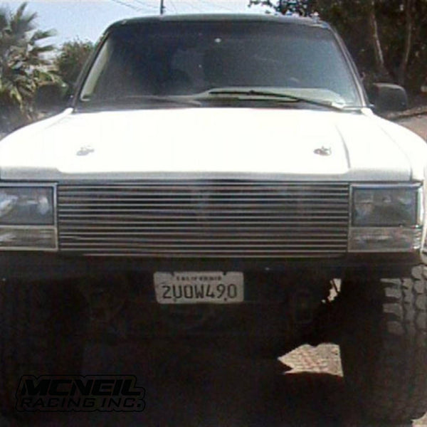 89-92 Ford Ranger Drop Center Off Road Fiberglass Hood