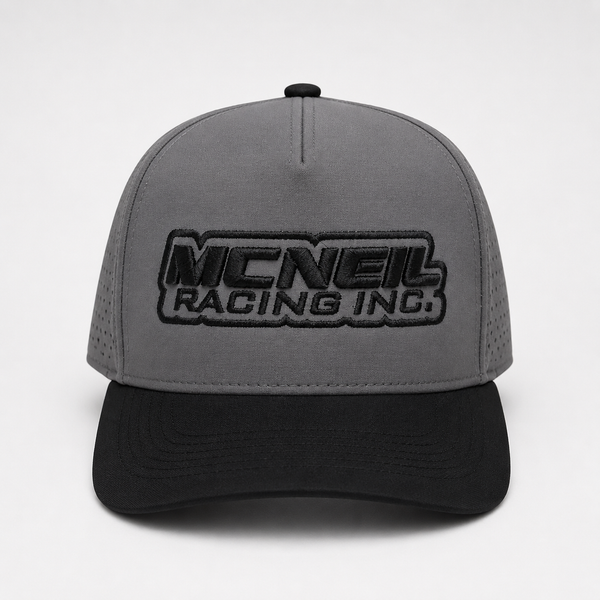 McNeil Racing Inc Gray Hydro Hat