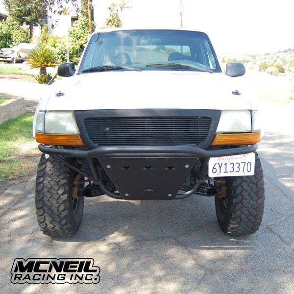 98-12 Ford Ranger Off Road Fiberglass Fenders