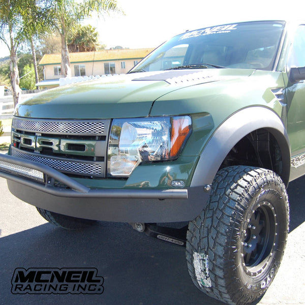 10-14 Ford Raptor Off Road Fiberglass Fenders