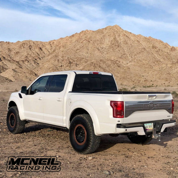 2017-2020 Ford Raptor Off Road Fiberglass Bedsides - 5.5 Bed