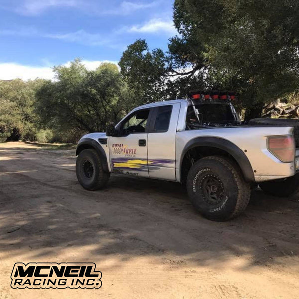 2014 Raptor Luxury Prerunner Off Road Bedsides
