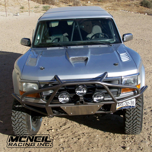 92-96 Ford F150 Off Road Fiberglass Hood