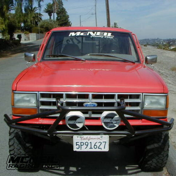 89-92 Ford Ranger 3" and 6"  Bulge Off Road Fiberglass Fenders