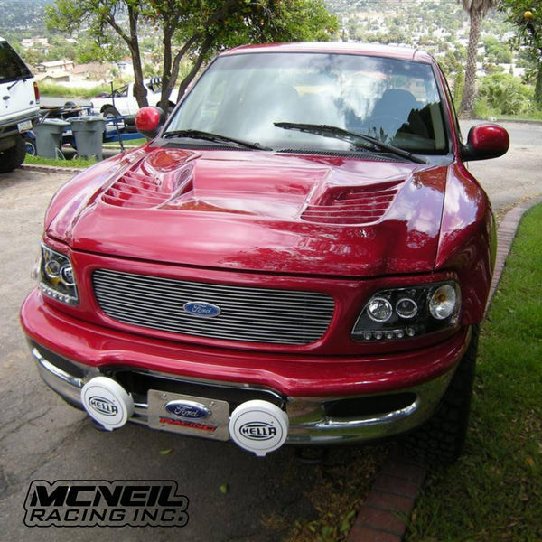 97-03 Ford F150 Off Road Fiberglass Hood