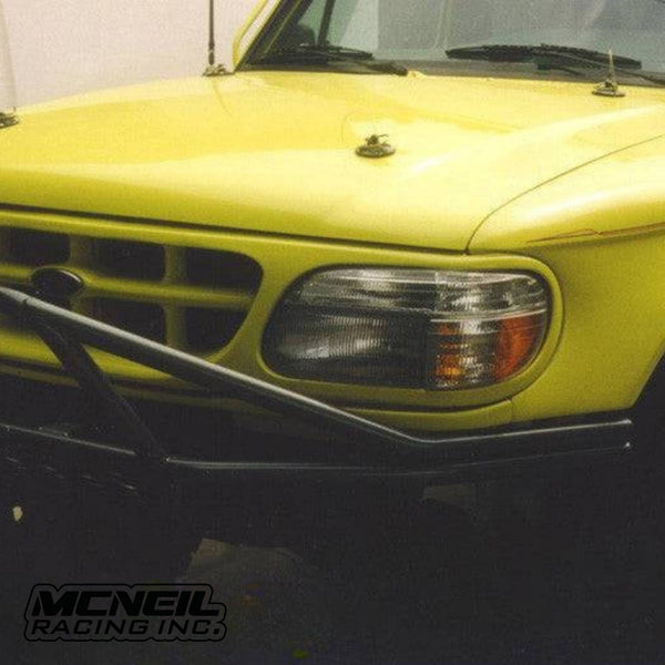 83-90 Ford Bronco II To 01 Explorer 3" Bulge Off Road Fiberglass Conversion Fenders