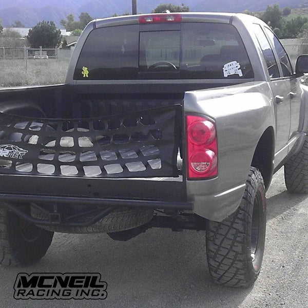 02-08 Dodge Ram 4" Bulge Performance Style Fiberglass Bedsides
