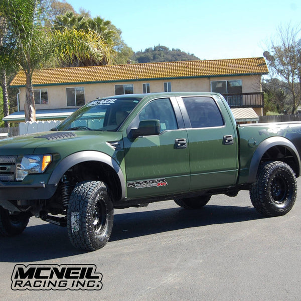 10-14 Ford Raptor Oem Style Valance