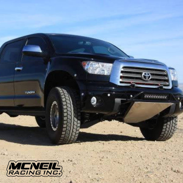 07-13 Toyota Tundra 4" Bulge TT Style Bedsides - 5.5 Bed