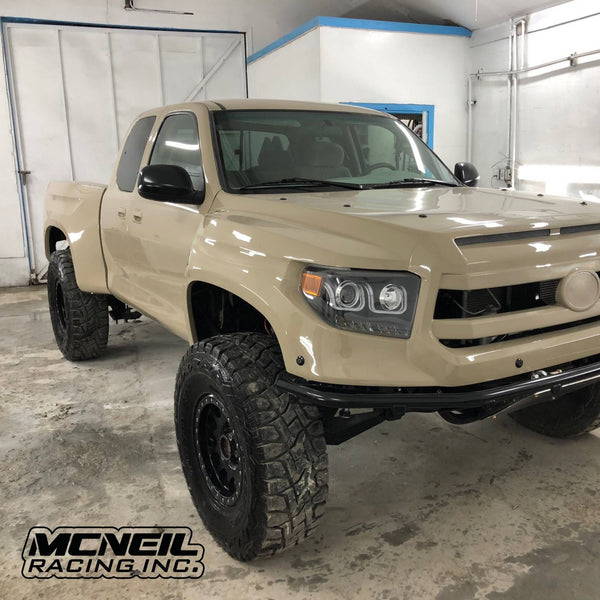 00-06 Toyota Tundra to 14+ Tundra Off Road Fiberglass Conversion One Piece