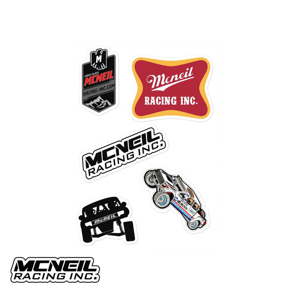 Sticker sheet