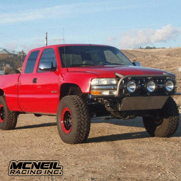 99-02 Chevy Silverado 4" Bulge Off Road Fiberglass Fenders