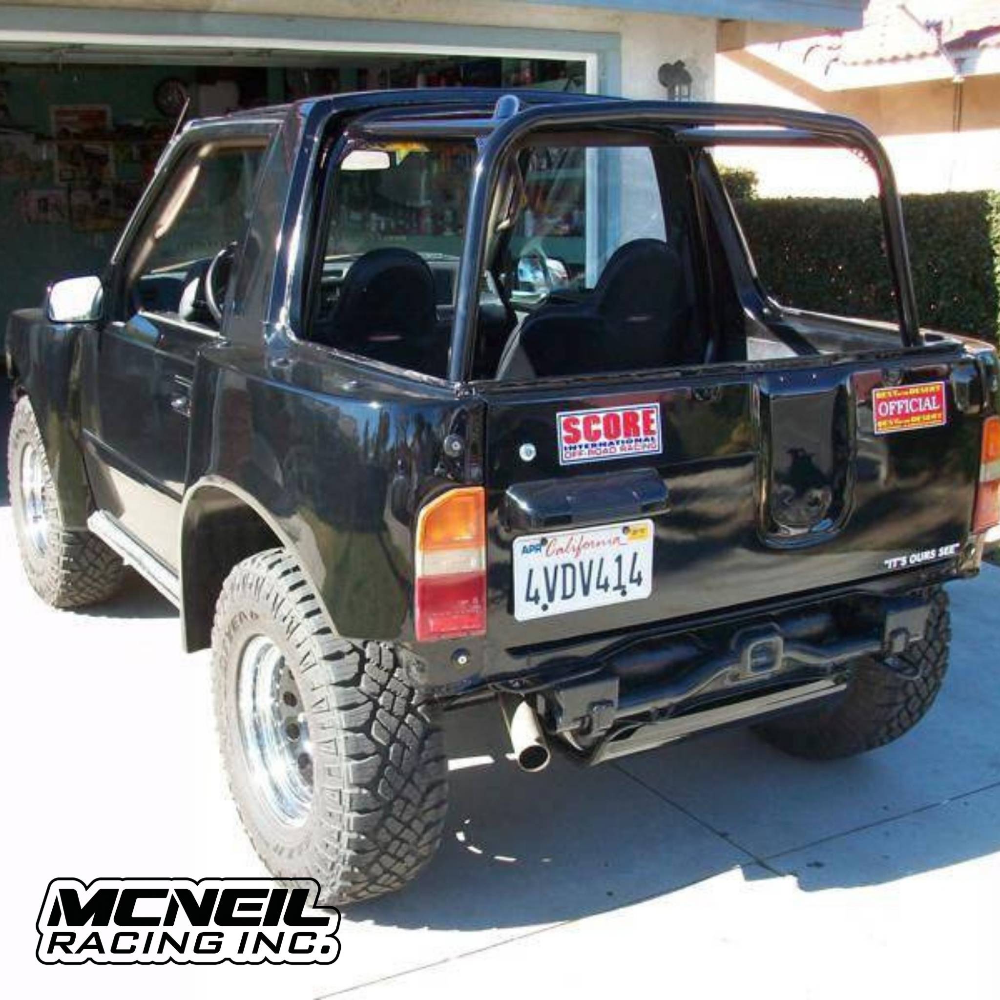 88-98 Suzuki Sidekick 3