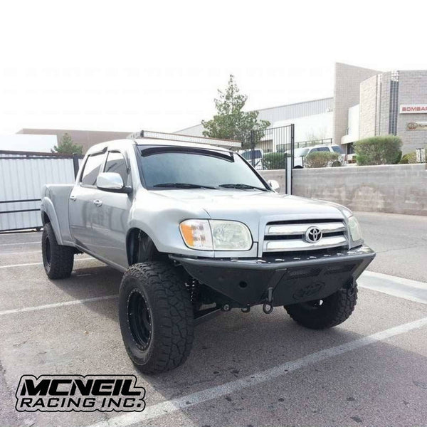 04-06 Toyota Tundra Double Cab 4" Bulge Off Road Fiberglass Bedsides