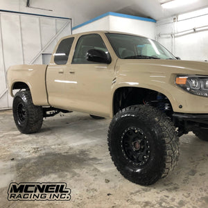 Toyota Tundra to 14+ Tundra Off Road Fiberglass Conversion