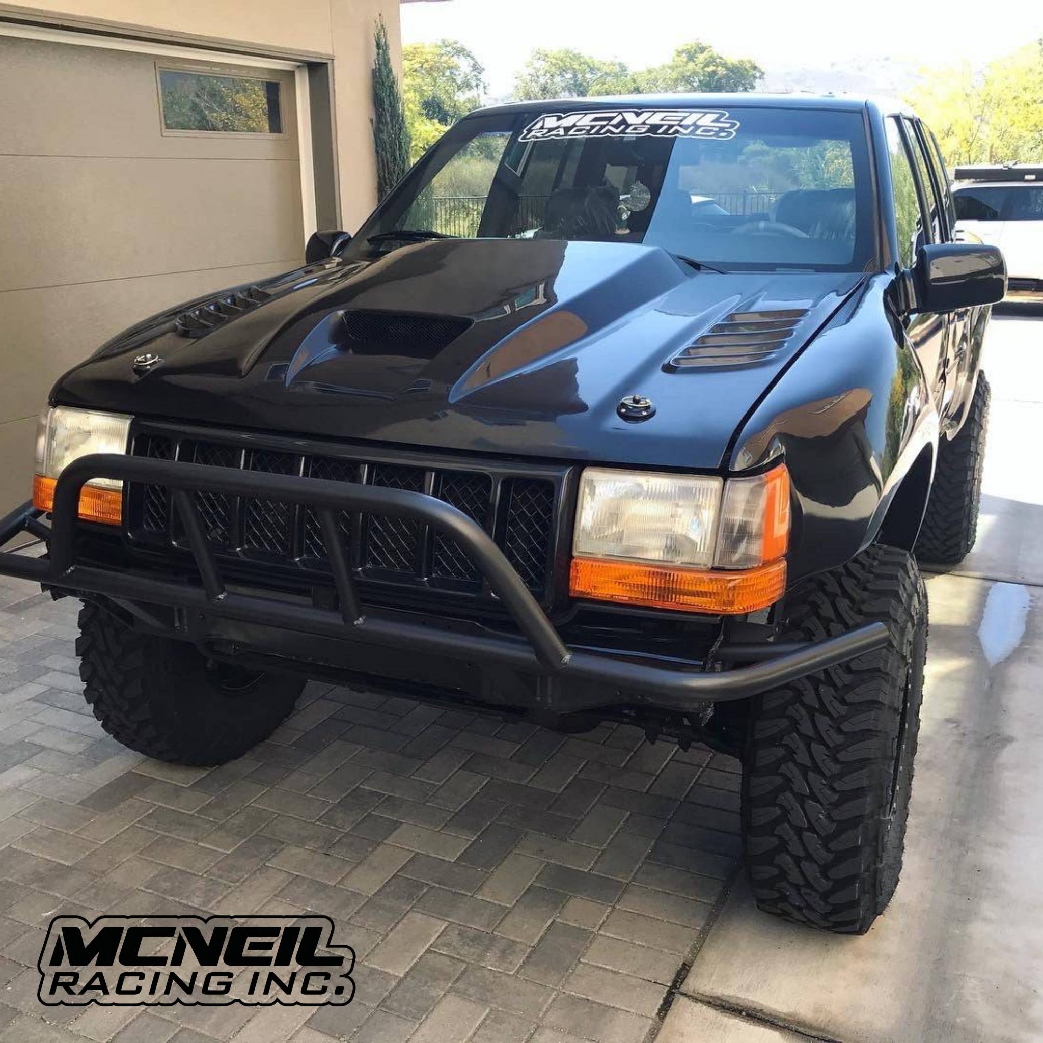 93-98 Jeep Grand Cherokee (ZJ) 4