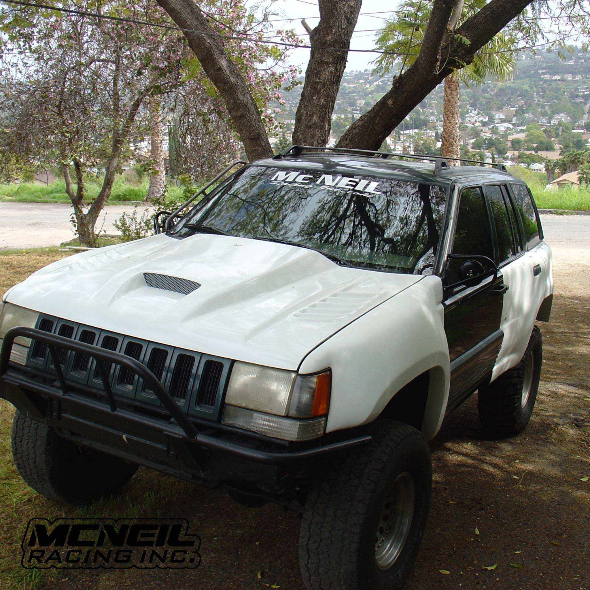 93-98 Jeep Grand Cherokee ZJ 4