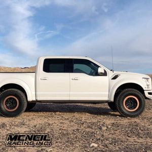 2017-2020 Ford Raptor Off-Road Fiberglass Fenders – McNeil Racing Inc