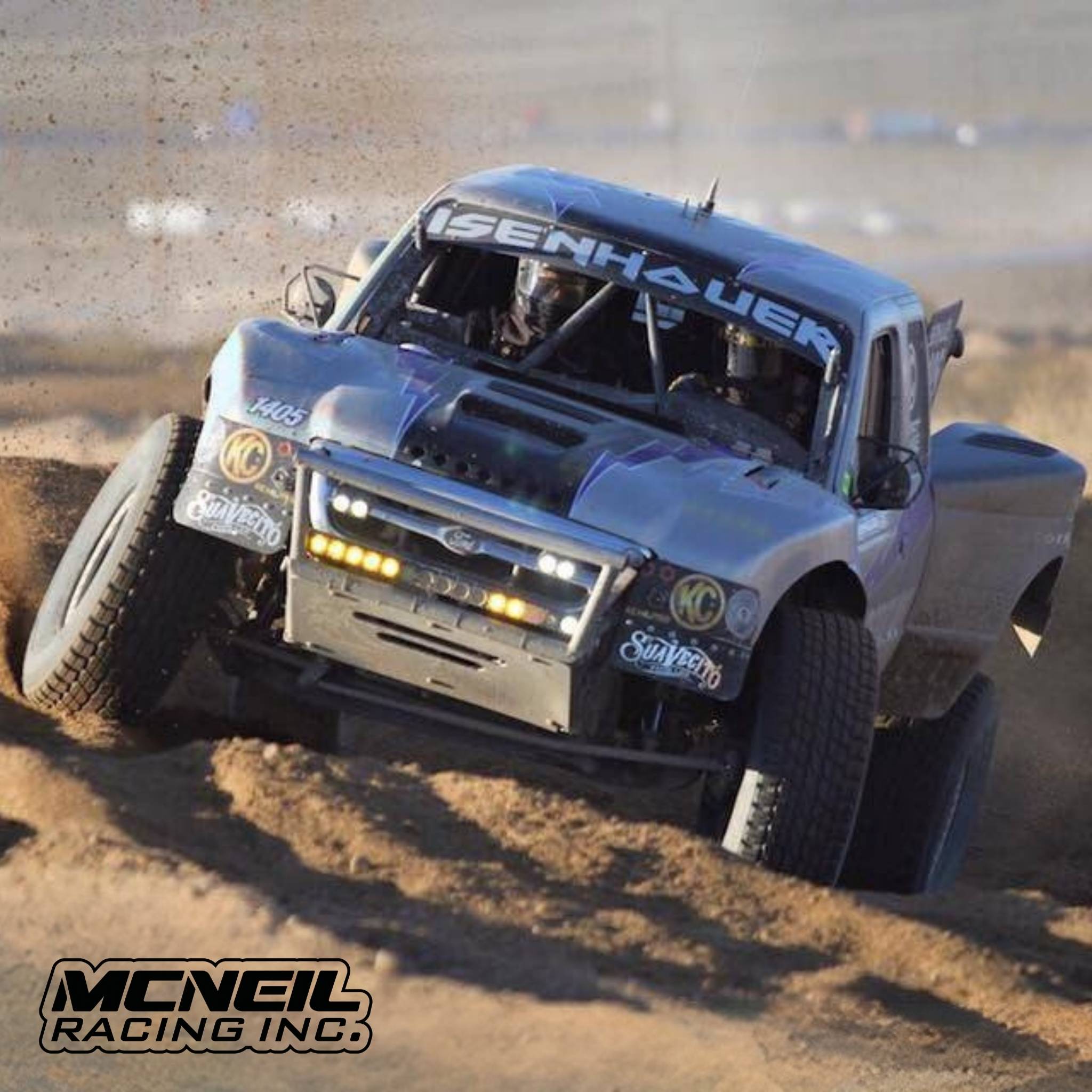 93-12 Ford Ranger TT Style Off-Road Bedsides – McNeil Racing Inc