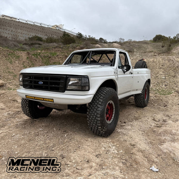 92-96 F150/Bronco Off Road Fiberglass One Piece