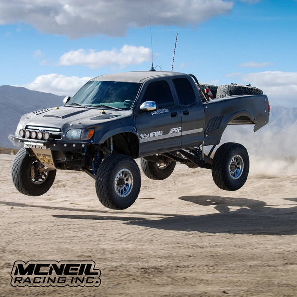 00-06 Toyota Tundra 8" Bulge TT Style Off Road Fiberglass Bedsides
