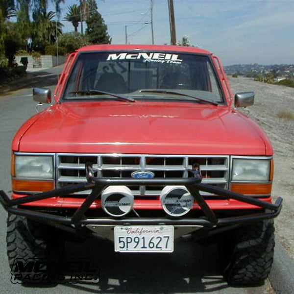 83-90 Ford Bronco II 3" and 6" Bulge Off Road Fiberglass Fenders