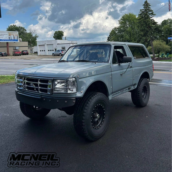 92-96 Ford Bronco Off Road Fiberglass Fenders