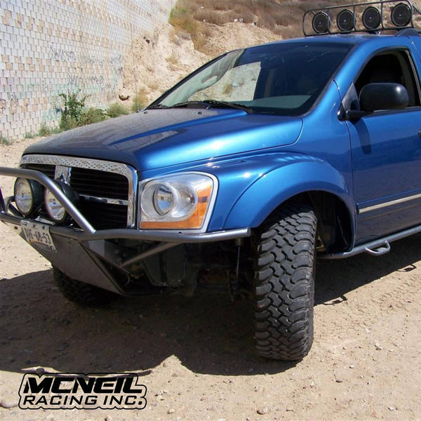 04-09 Dodge Durango 4" Bulge Off Road Fiberglass Fenders