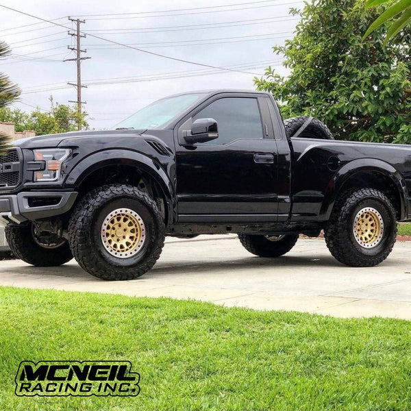 15-20 Ford F150 Off Road Fiberglass Bedsides - 6.5 Bed