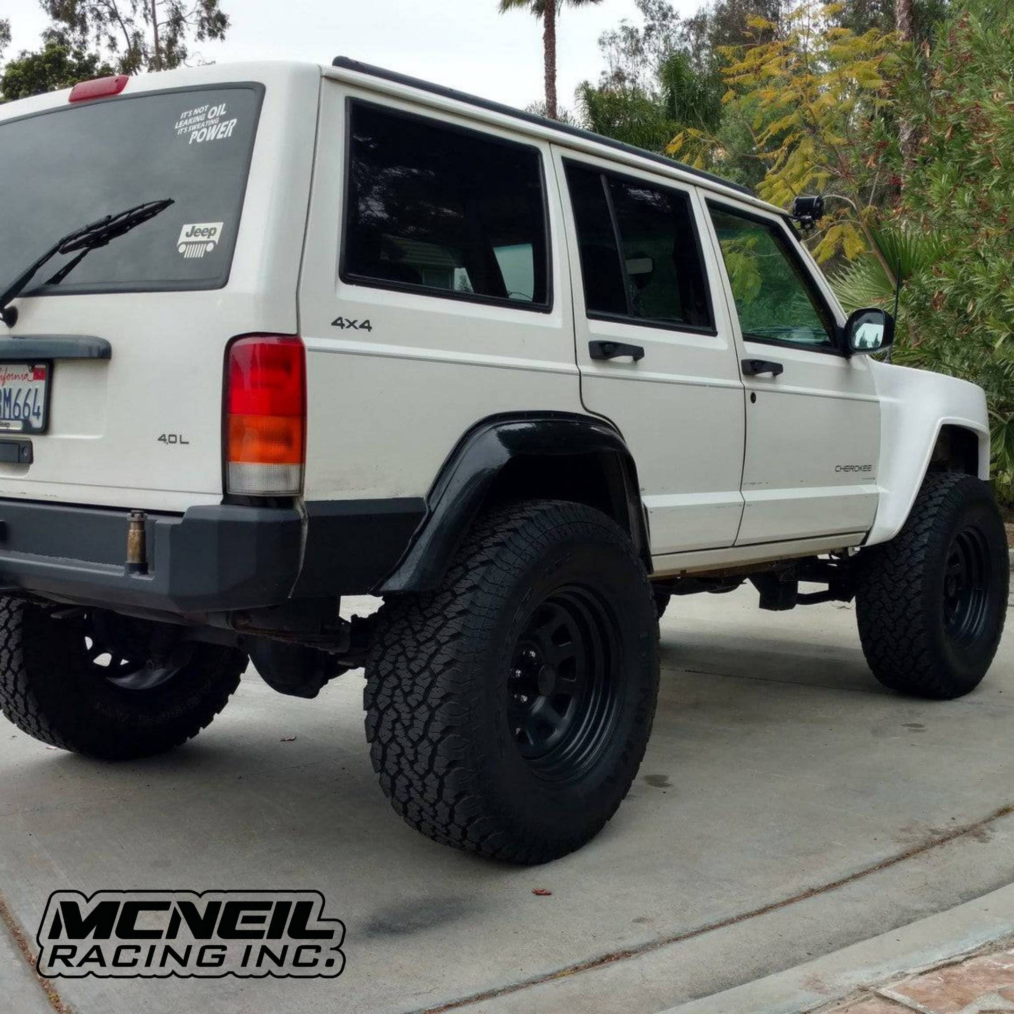 84-01 Jeep Cherokee (XJ) 4