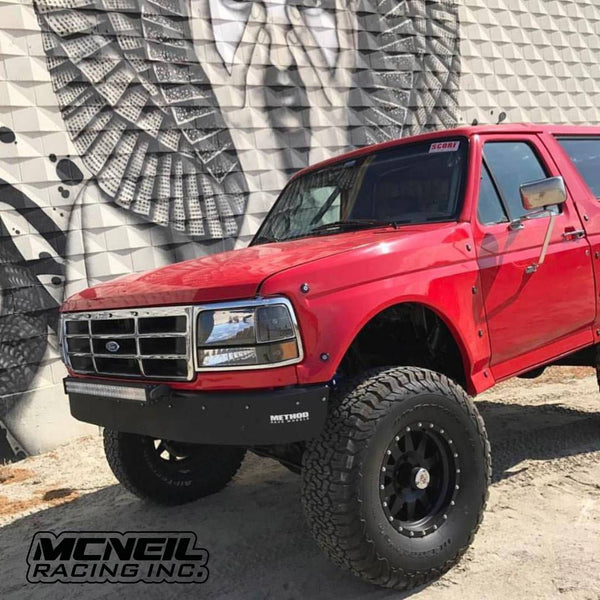 92-96 Ford F150 Off Road Fiberglass Fenders