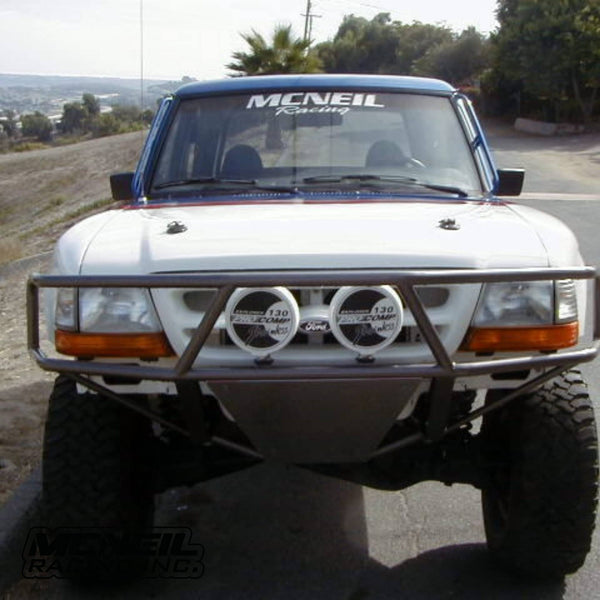 83-90 Ford Bronco II To 00 Ranger Off Road Fiberglass Conversion Hood